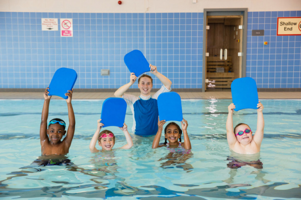 Swimming lessons save lives: What parents should know